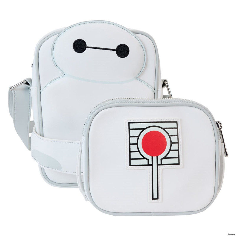 DÉCEMBRE 2024 : Disney : Big Hero 6 - Sac à dos Crossbuddies Baymax