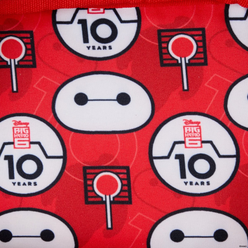 DÉCEMBRE 2024 : Disney : Big Hero 6 - Sac à dos Crossbuddies Baymax