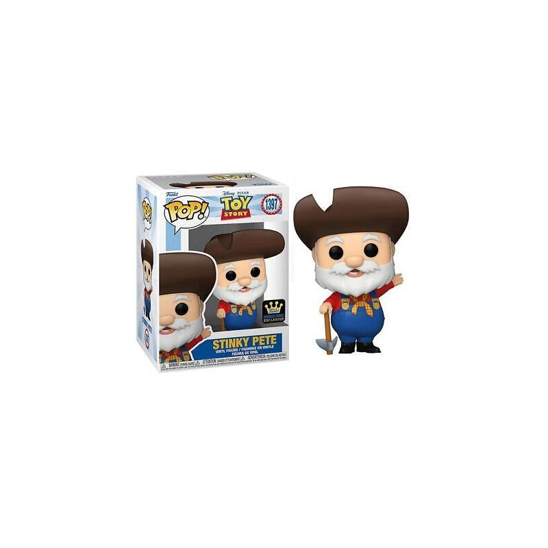 Pixar Pop! - Toy Story - Stinky Pete n°1397