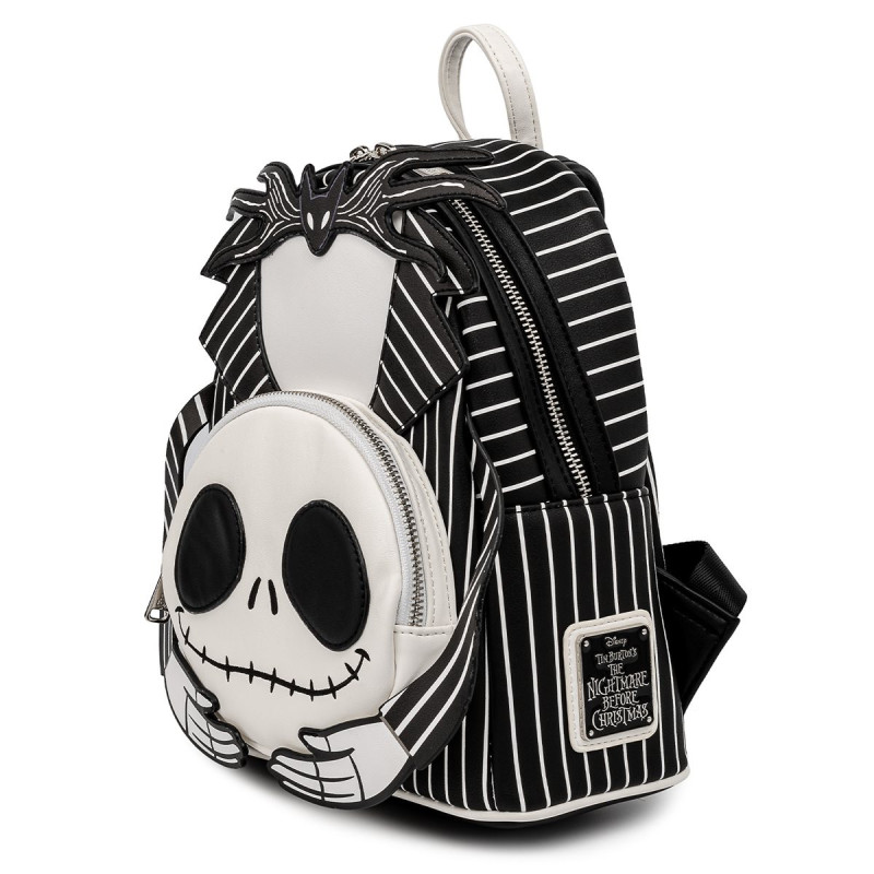 Nightmare Before Christmas - Mini sac à dos Jack Skellington