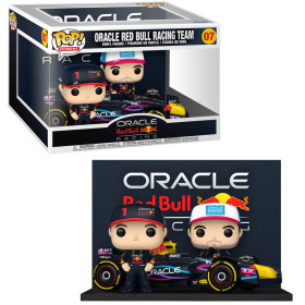 Pop! Racing - Moment - The Oracle Red Bull Racing Team n°07