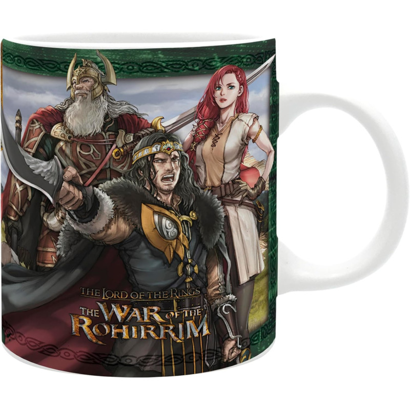 Lord of the Rings - Mug 320 ml The War of the Rohirrim