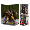 DÉCEMBRE 2024 : Marvel Collection - Statue PVC 1/6 Wolverine (The Incredible Hulk n°340) 21 cm