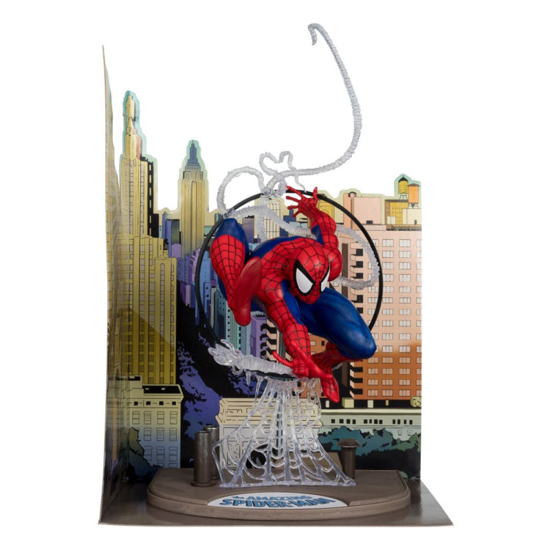 Marvel Collection - Statue PVC 1/6 Spider-Man (The Amazing Spider-Man n°301) 30 cm