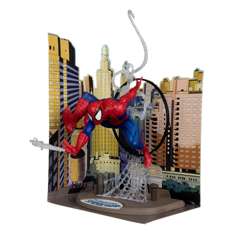 Marvel Collection - Statue PVC 1/6 Spider-Man (The Amazing Spider-Man n°301) 30 cm