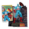 Marvel Collection - Statue PVC 1/6 Captain America (The Amazing Spider-Man n°323) 28 cm