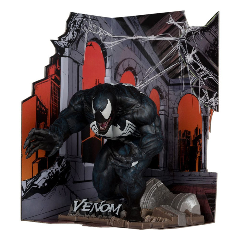 Marvel Collection - Statue PVC 1/10 Venom (The Amazing Spider-Man n°316) 16 cm