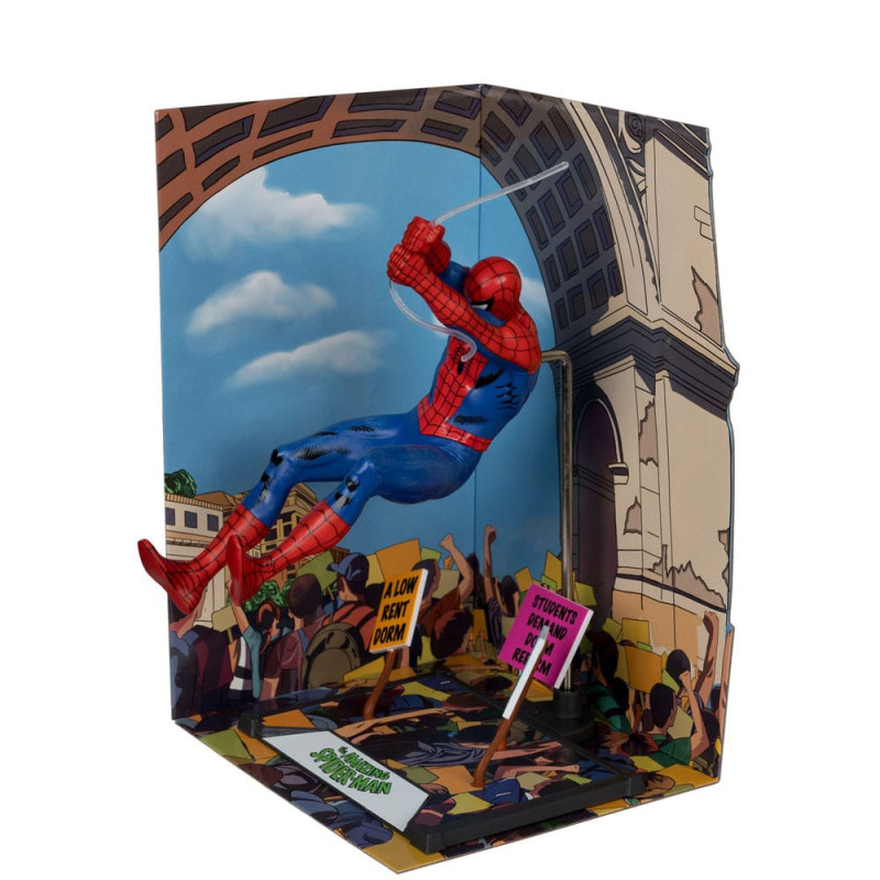 DÉCEMBRE 2024 : Marvel Collection - Statue PVC 1/10 Spider-Man (The Amazing Spider-Man n°68) 15 cm