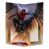 Marvel Collection - Statue PVC 1/10 Spider-Man (Miles Morales: Spider-Man n°1) 13 cm