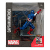 DÉCEMBRE 2024 : Marvel Collection - Statue PVC 1/10 Captain America (Captain America n°100) 12 cm