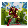 Marvel Collection - Statue PVC 1/10 Iron Man (The Invincible Iron Man n°126) 11 cm