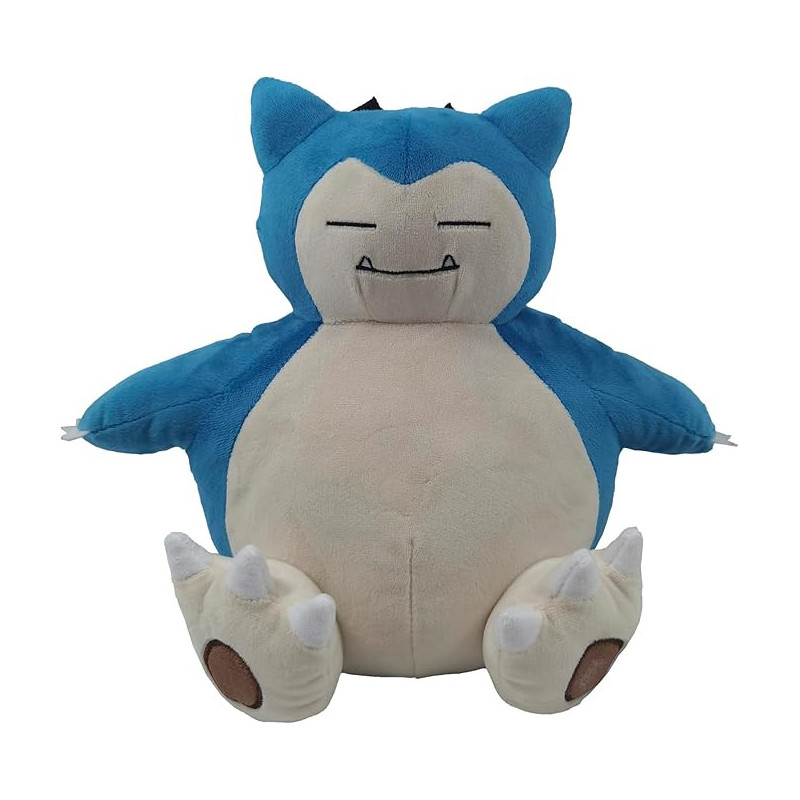 Pokemon - Sac à dos peluche Ronflex