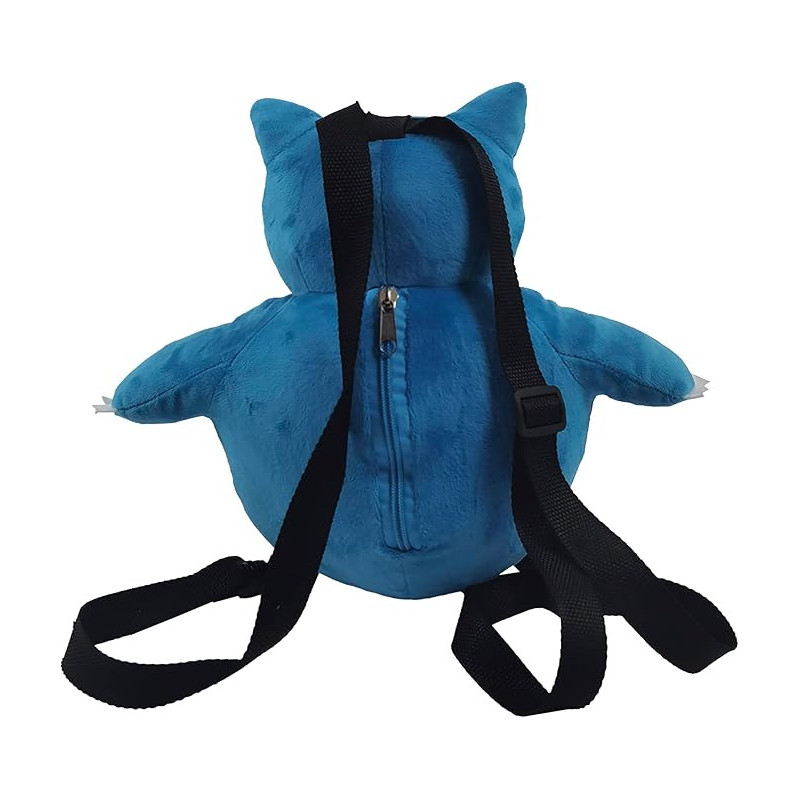 Pokemon - Sac à dos peluche Ronflex