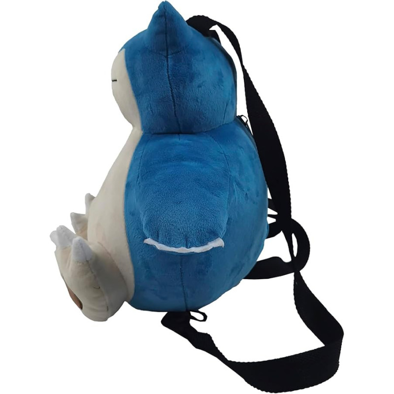 Pokemon - Sac à dos peluche Ronflex