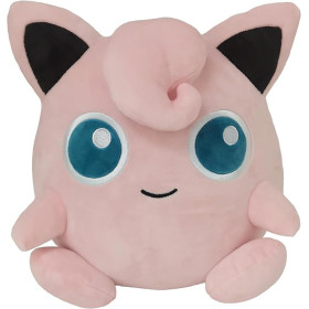 Pokemon - Sac à dos peluche Rondoudou