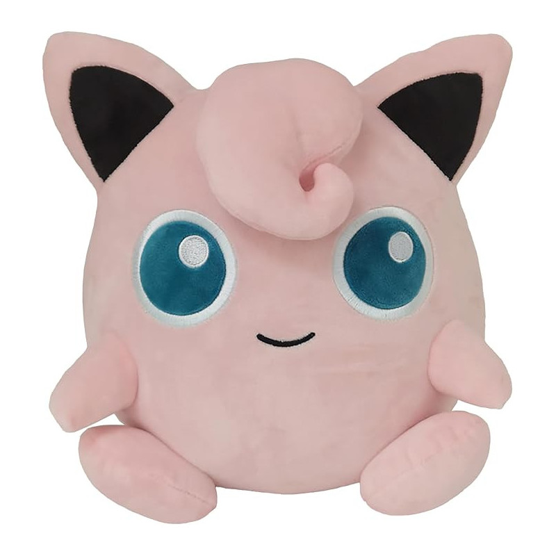 Pokemon - Sac à dos peluche Rondoudou