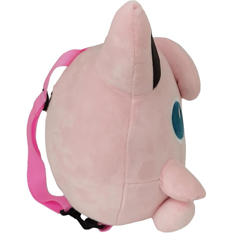 Pokemon - Sac à dos peluche Rondoudou