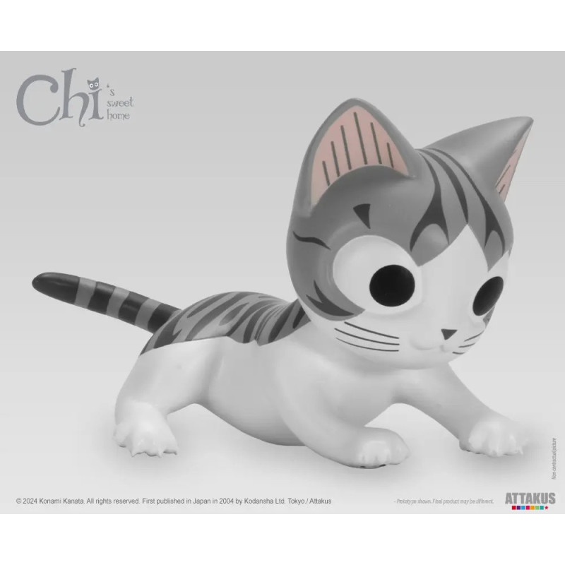 Chi's Sweet Home - Statue 11 cm Chi Gratouille