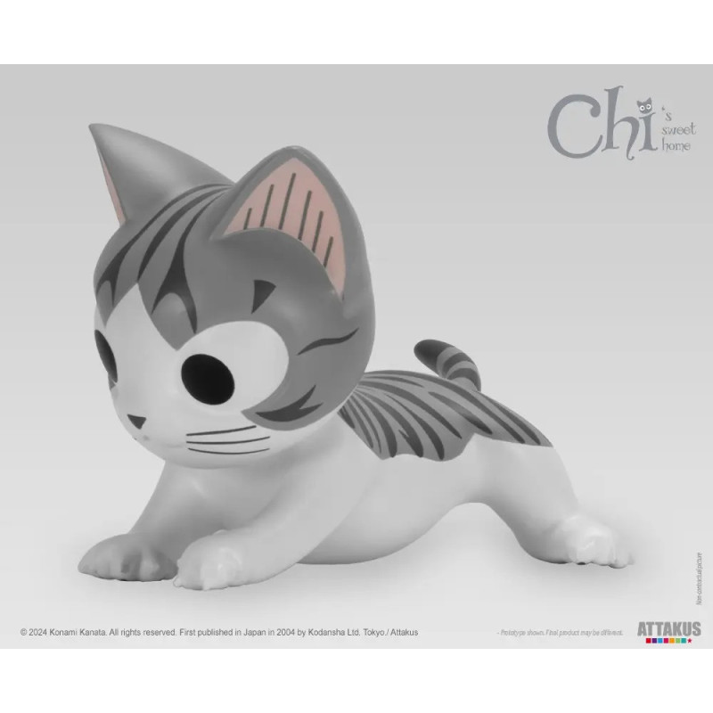 Chi's Sweet Home - Statue 11 cm Chi Gratouille