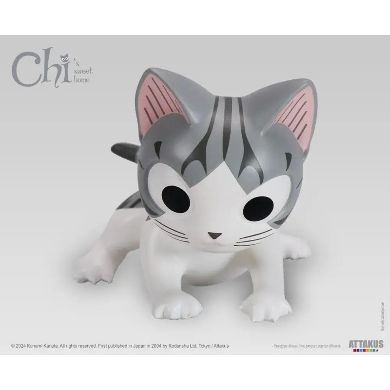 Chi's Sweet Home - Statue 11 cm Chi Gratouille