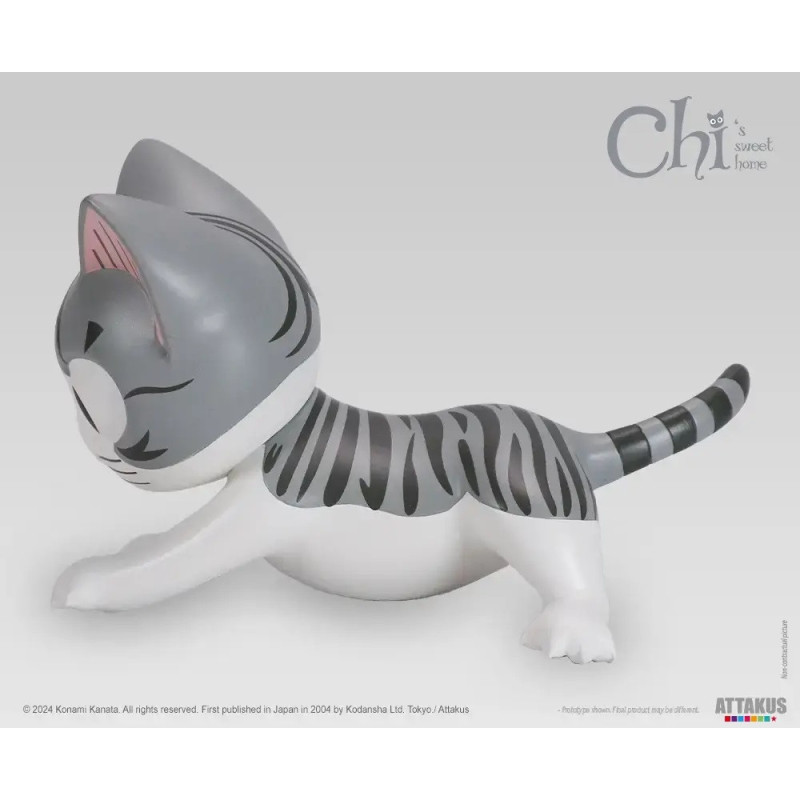 Chi's Sweet Home - Statue 11 cm Chi Gratouille