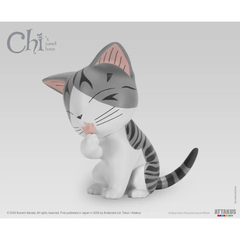 Chi's Sweet Home - Statue 11 cm Chi Papatte