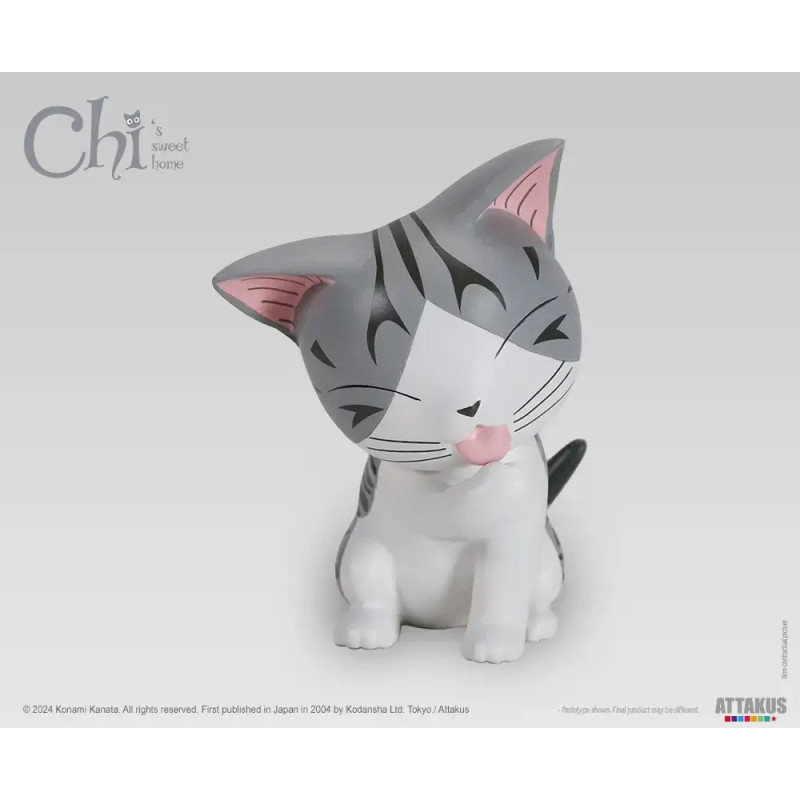 Chi's Sweet Home - Statue 11 cm Chi Papatte