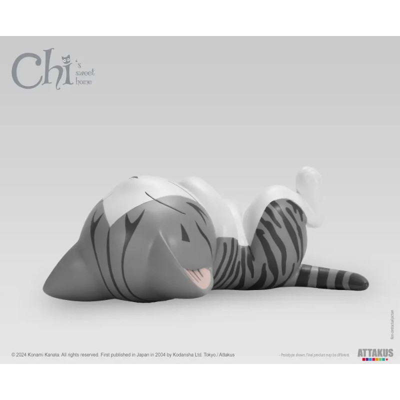 Chi's Sweet Home - Statue 11 cm Chi Ronron