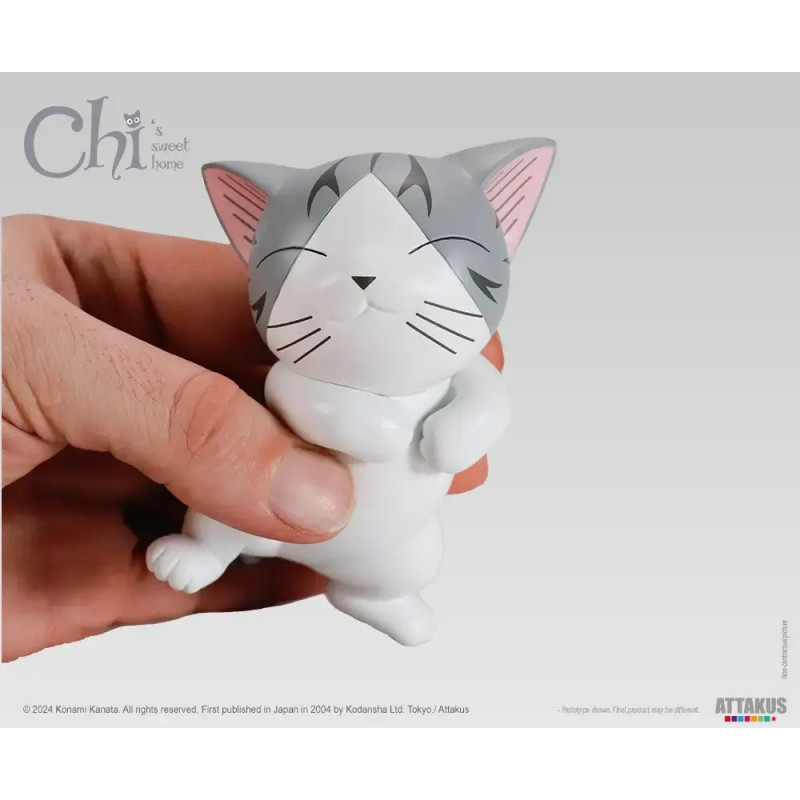 Chi's Sweet Home - Statue 11 cm Chi Ronron