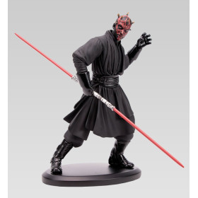 Star Wars - Attakus - Statue Elite - Darth Maul 1/10e