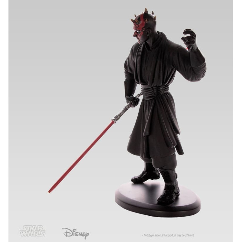 Star Wars - Attakus - Statue Elite - Darth Maul 1/10e