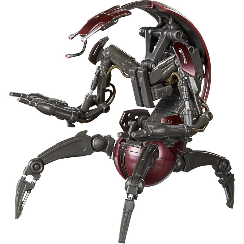 Star Wars - Black Series - Figurine Droideka Destroyer Droid 15 cm (Episode I)