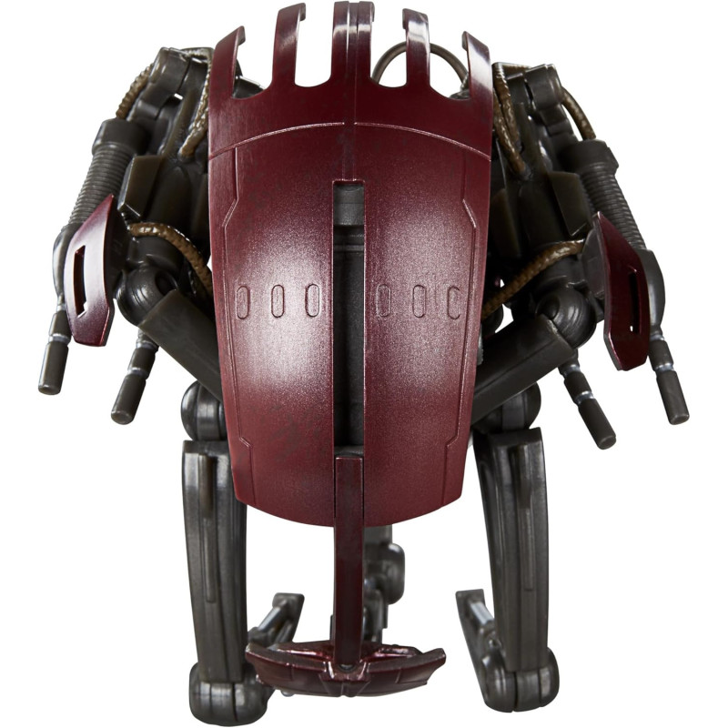 Star Wars - Black Series - Figurine Droideka Destroyer Droid 15 cm (Episode I)