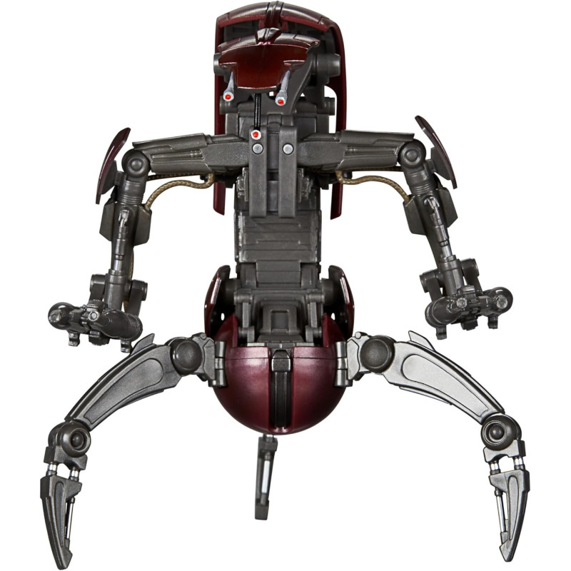 Star Wars - Black Series - Figurine Droideka Destroyer Droid 15 cm (Episode I)