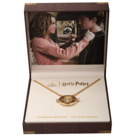 Harry Potter - Réplique du collier Retourneur de Temps d'Hermione Granger