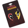 Marvel - Set de 2 pins Deadpool & Wolverine Best Friends