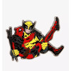 Marvel : Deadpool & Wolverine - Pins Wolverine porte Deadpool