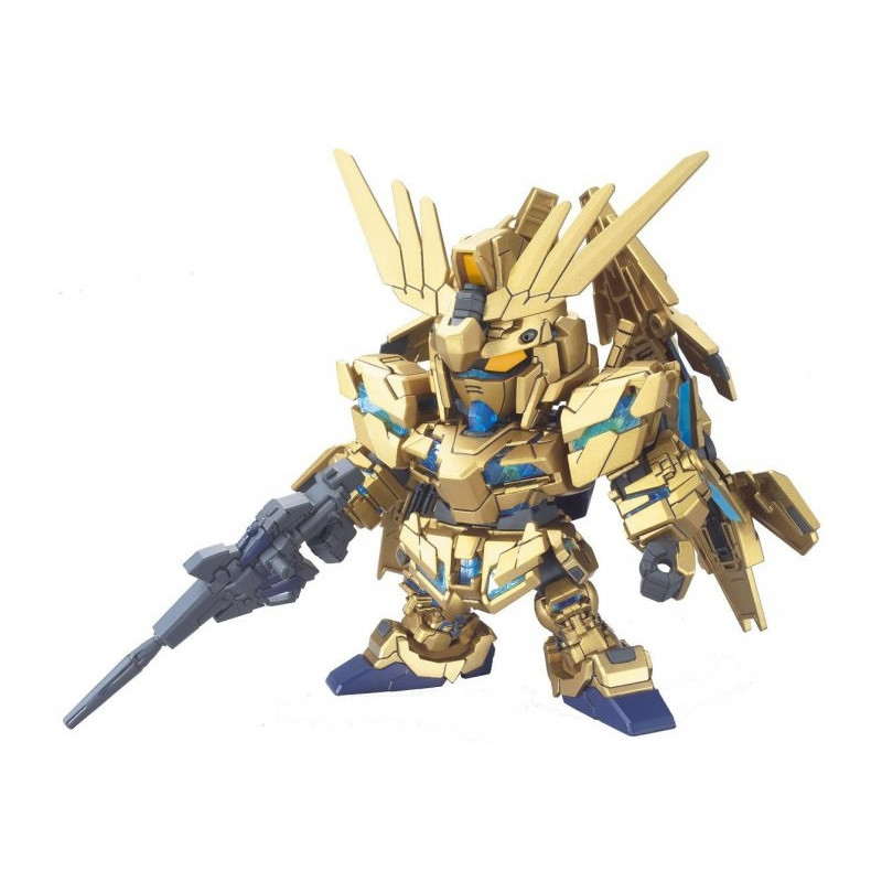 Gundam - BB394 Senshi RX-0 Unicorn Gundam 03 Phenex