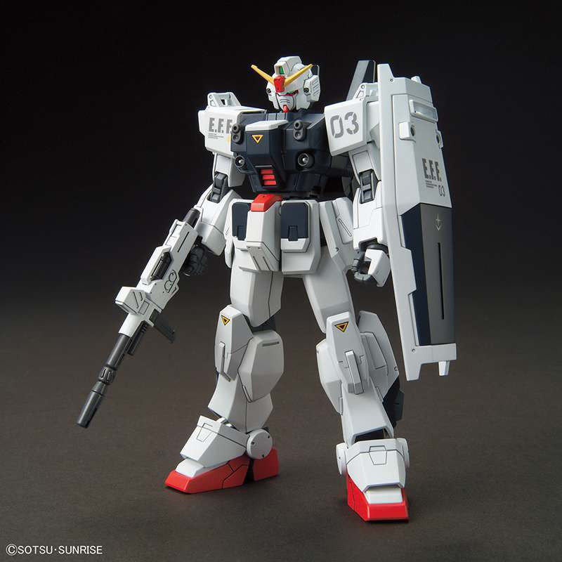 Gundam - HGUC 1/144 RX-79BD-3 Blue Destiny Unit 3 'EXAM'