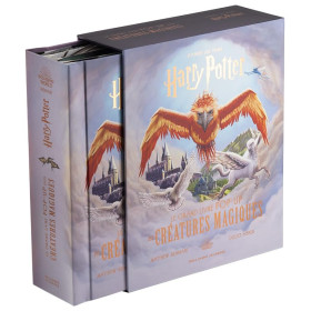 Harry Potter - Le grand livre pop-up des créatures magiques