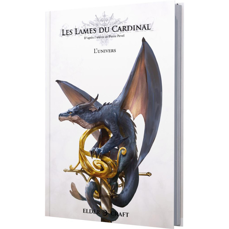 Les Lames du Cardinal - Jeu de rôle : L'Univers