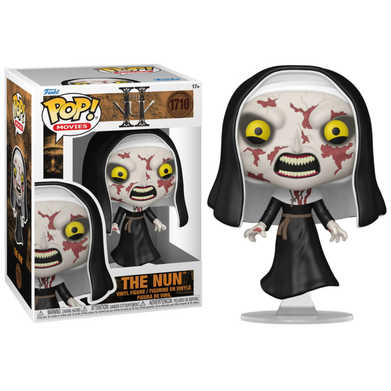 The Conjuring Universe - Pop! - The Nun II n°1710