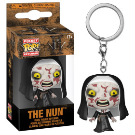 The Conjuring Universe - Pop! Pocket - Porte-clé The Nun II