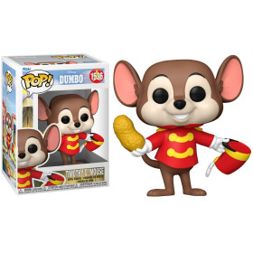 Disney - Pop! Dumbo - Timothy Q. Mouse n°1536