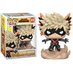 My Hero Academia - Pop! - Bakugo (New Suit) n°1810