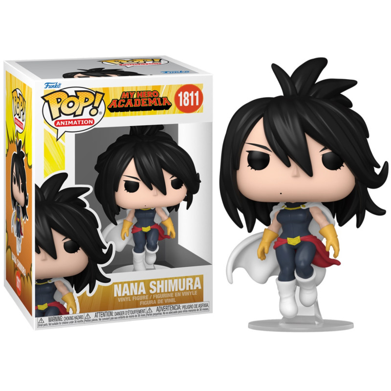 My Hero Academia - Pop! - Nana Shimura n°1811