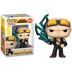 My Hero Academia - Pop! - Daigoro Banjo (Black Whip) n°1813