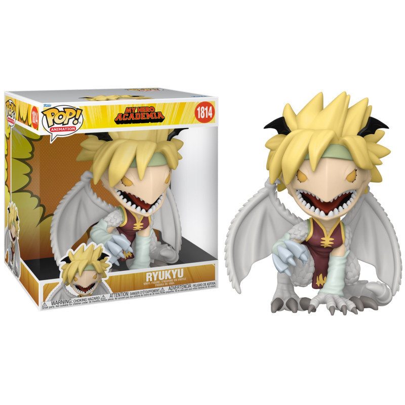 My Hero Academia - Pop! - Jumbo Ryukyu (Dragon) n°1814