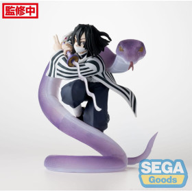 Demon Slayer (Kimetsu no Yaiba) - Figurine Xross Link Obanai Iguro Hashira Training Arc