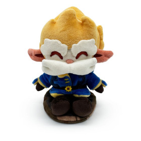 Arcane : League of Legends - Peluche Heimerdinger Shoulder Rider 15 cm